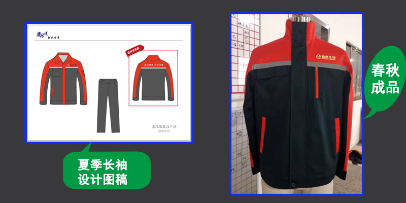 江蘇工作服